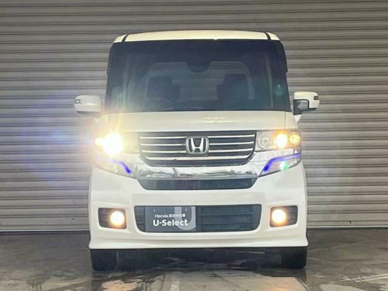 N BOX CUSTOM