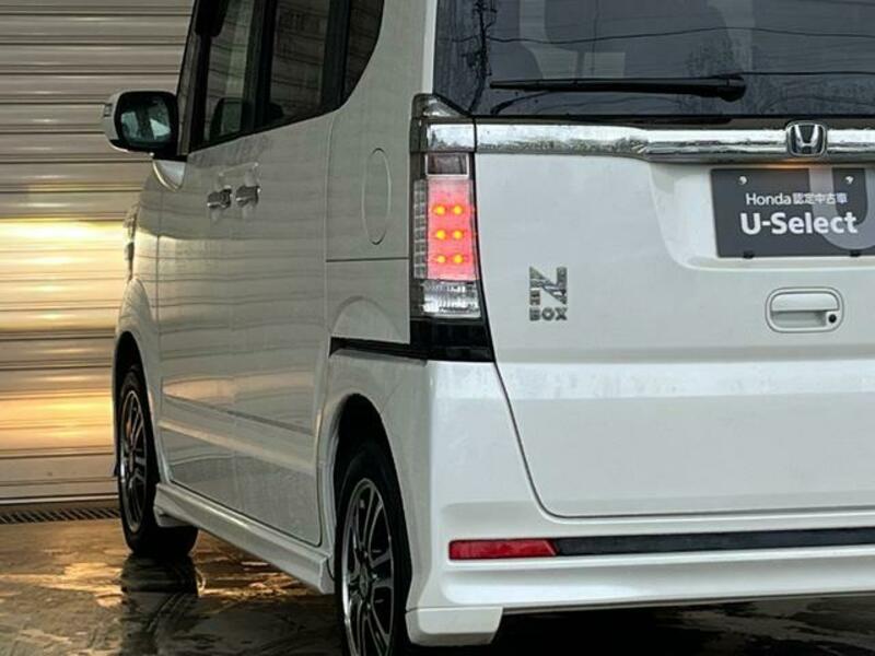 N BOX CUSTOM