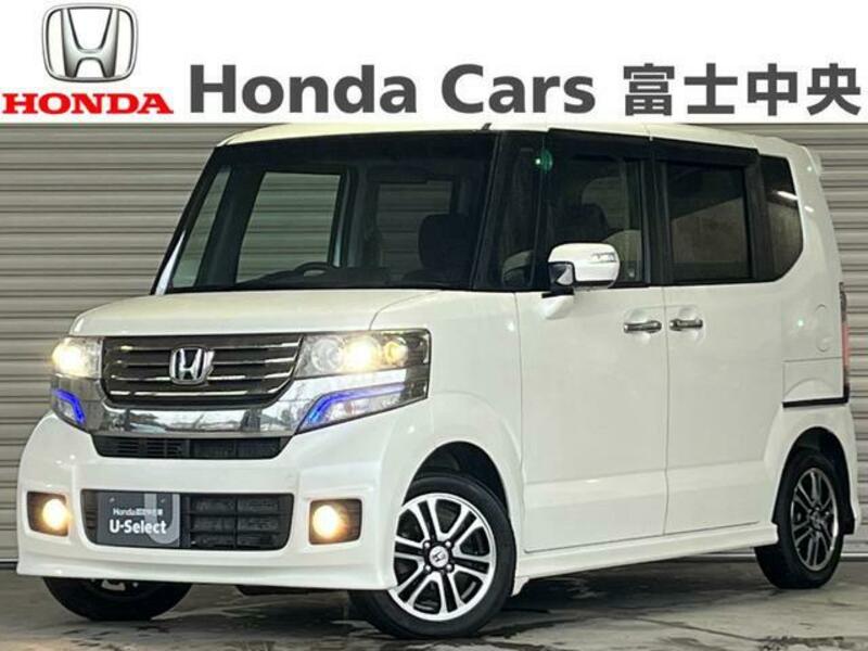 HONDA N BOX CUSTOM
