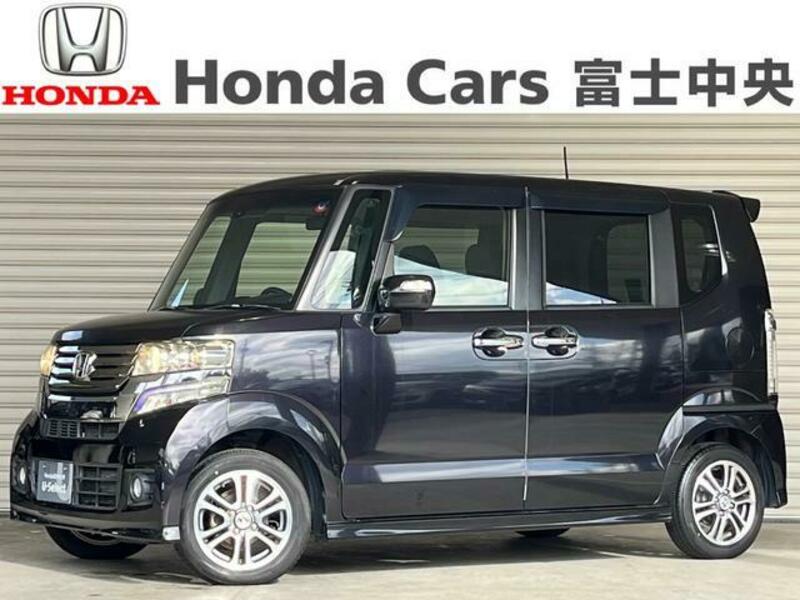 HONDA N BOX CUSTOM