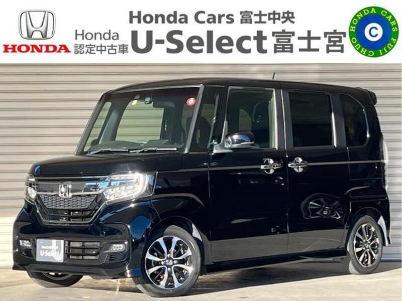 HONDA N BOX CUSTOM