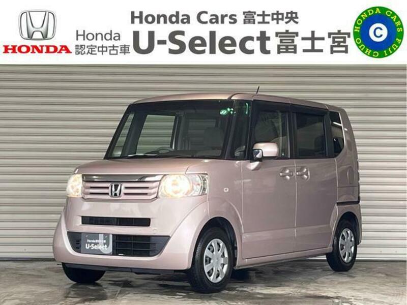 HONDA N BOX