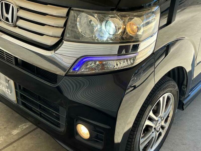 N BOX CUSTOM