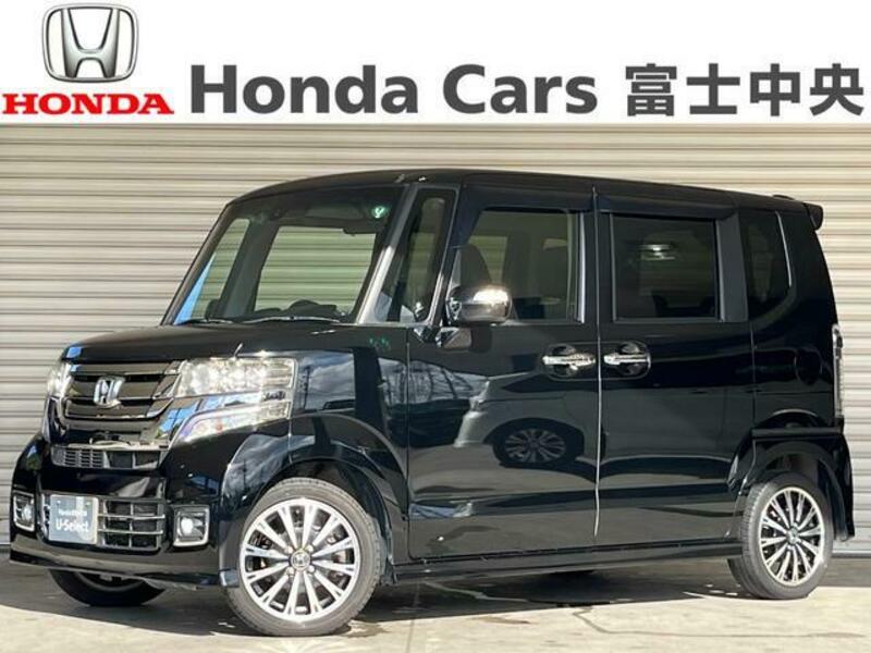 HONDA N BOX CUSTOM