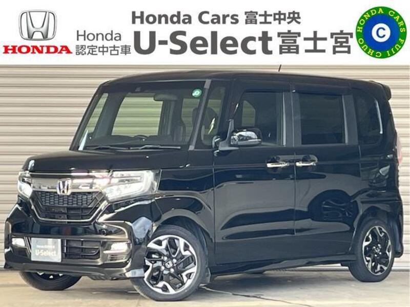 HONDA N BOX CUSTOM