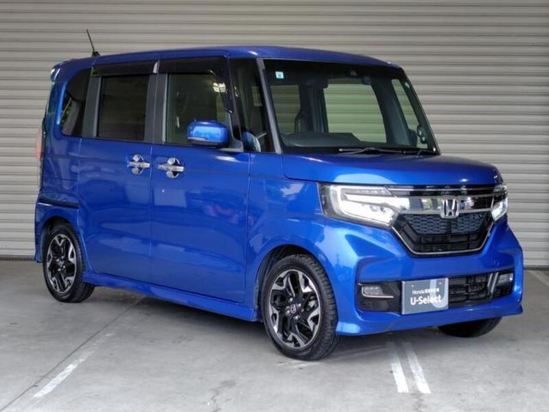 N BOX CUSTOM