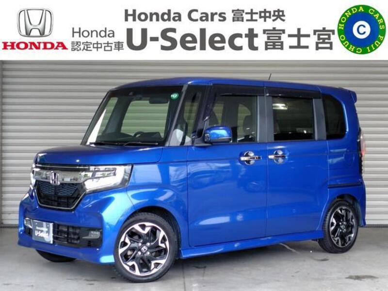 HONDA N BOX CUSTOM