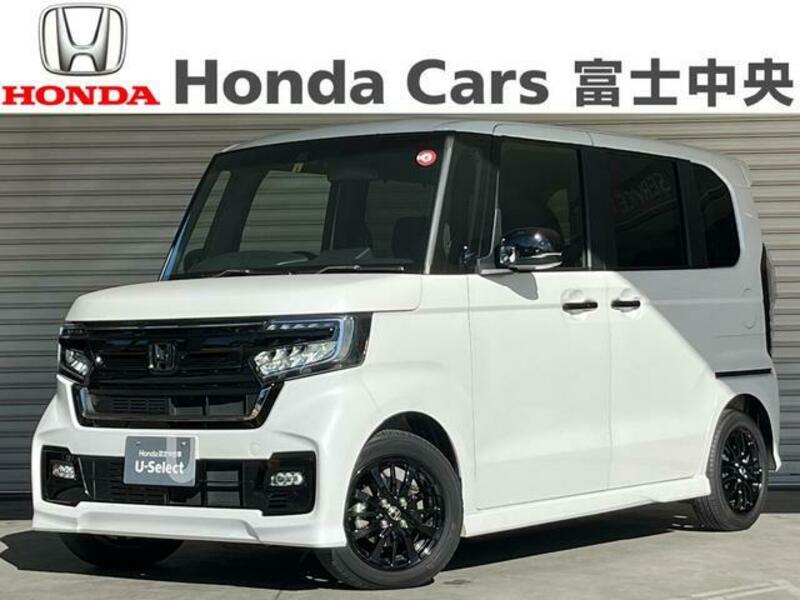 HONDA N BOX CUSTOM