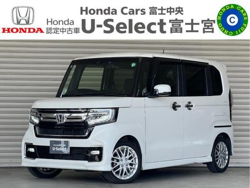 HONDA N BOX CUSTOM