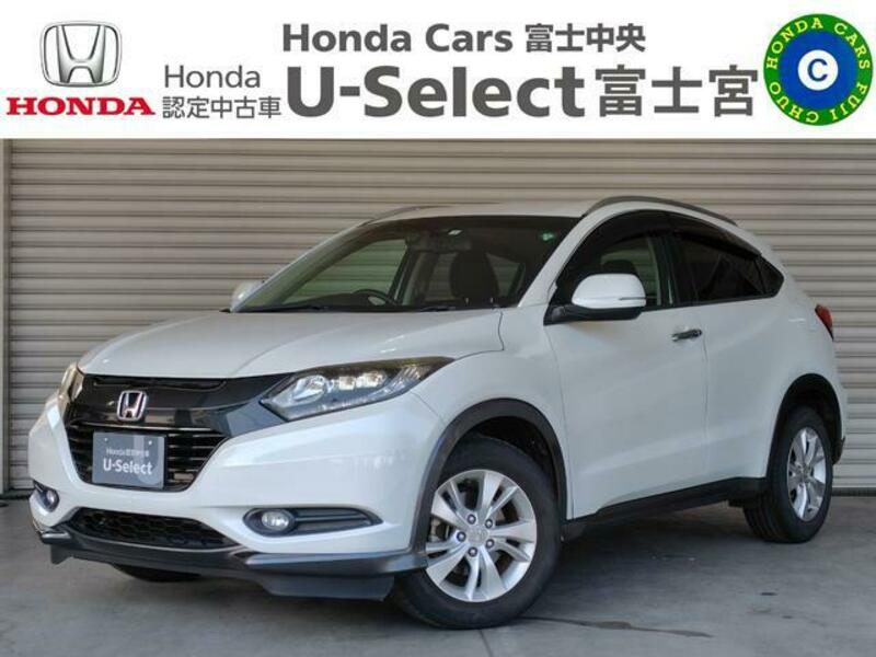 HONDA VEZEL