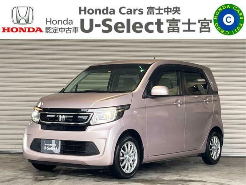 HONDA N WGN