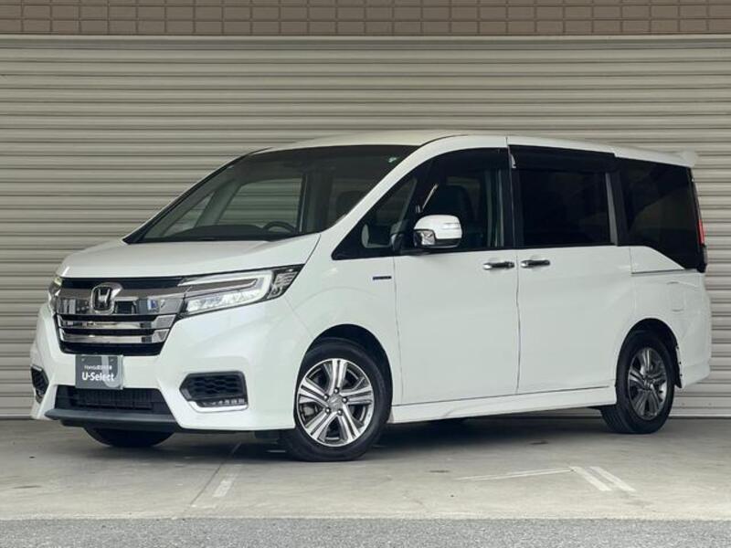 STEPWAGON SPADA