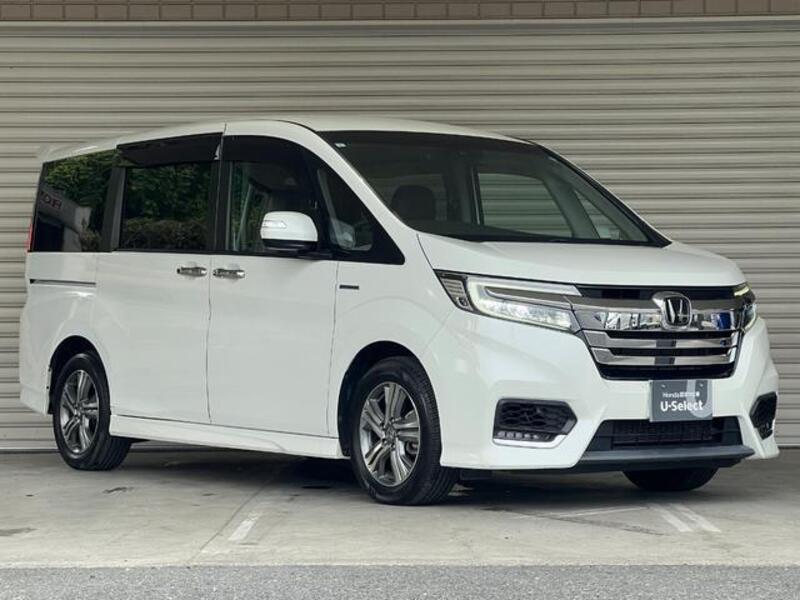 STEPWAGON SPADA