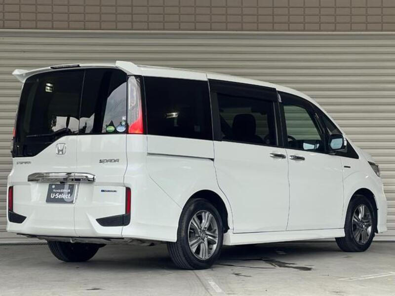 STEPWAGON SPADA