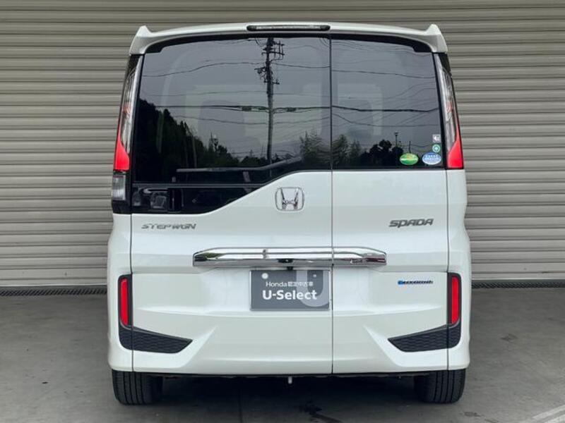 STEPWAGON SPADA