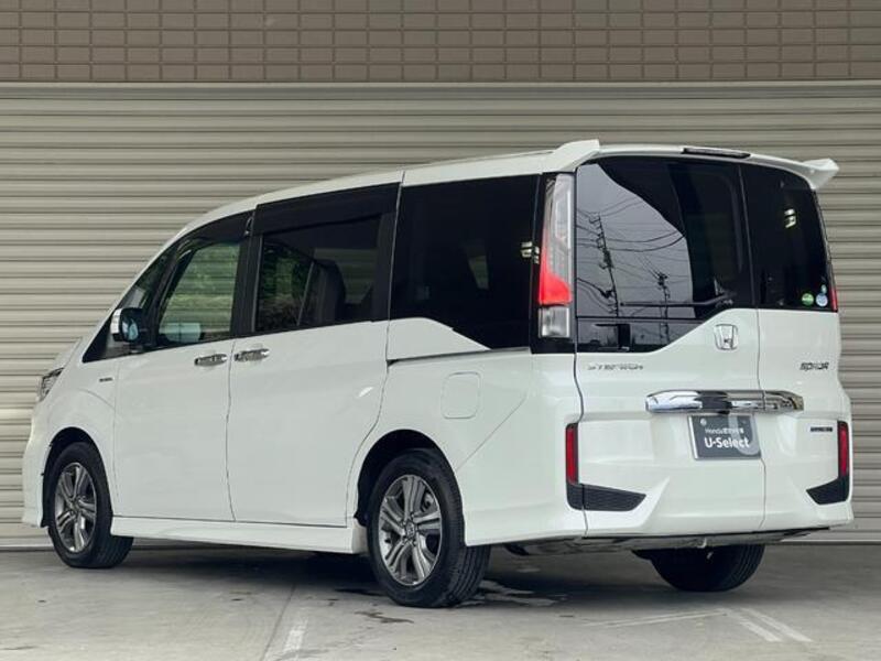STEPWAGON SPADA