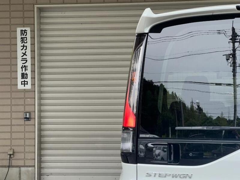 STEPWAGON SPADA