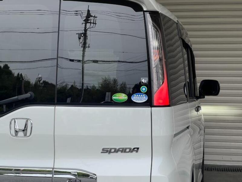 STEPWAGON SPADA
