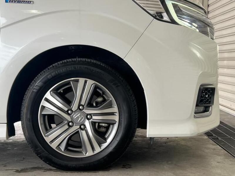 STEPWAGON SPADA