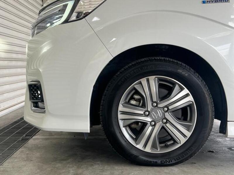 STEPWAGON SPADA