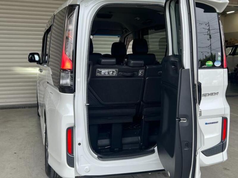 STEPWAGON SPADA