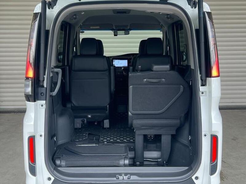 STEPWAGON SPADA