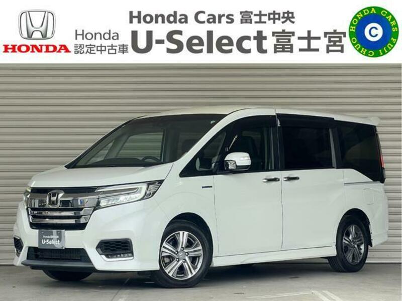 HONDA STEPWAGON SPADA