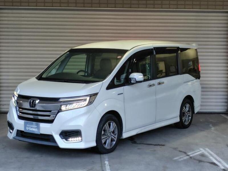 STEPWAGON SPADA
