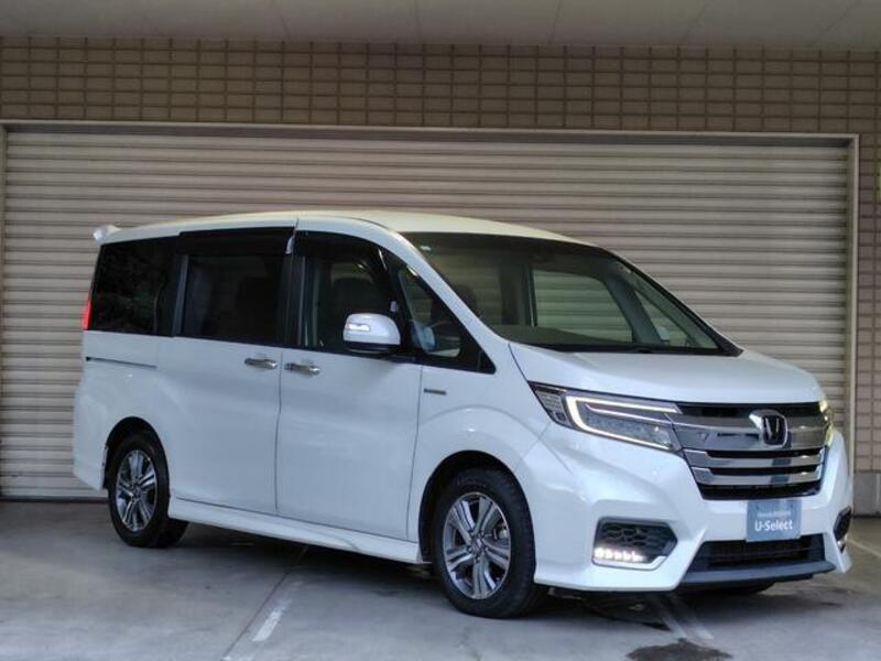 STEPWAGON SPADA