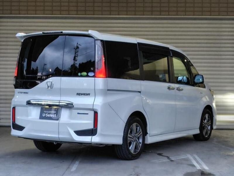 STEPWAGON SPADA