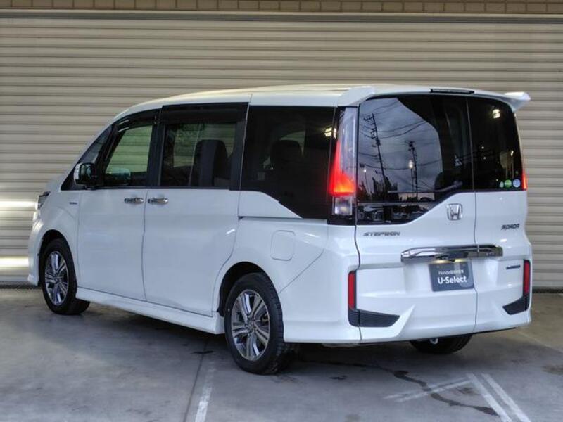 STEPWAGON SPADA