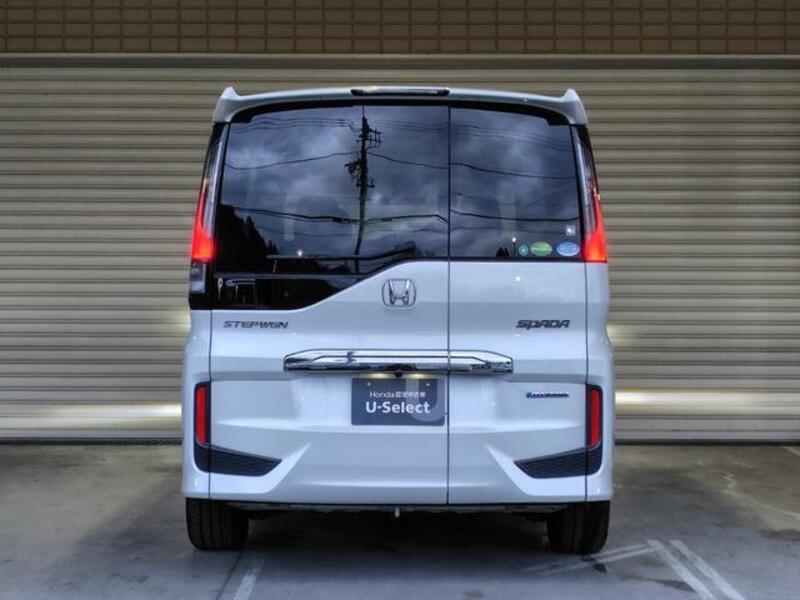 STEPWAGON SPADA