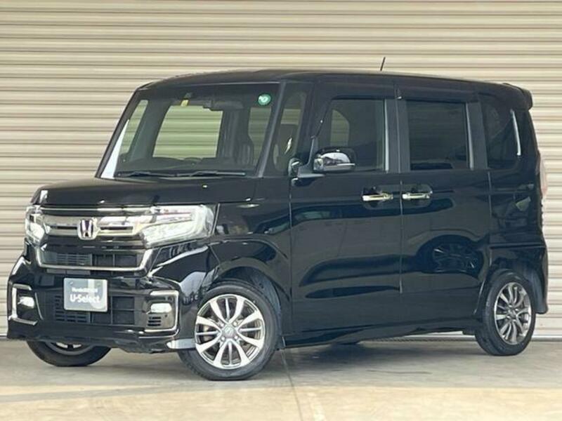 N BOX CUSTOM