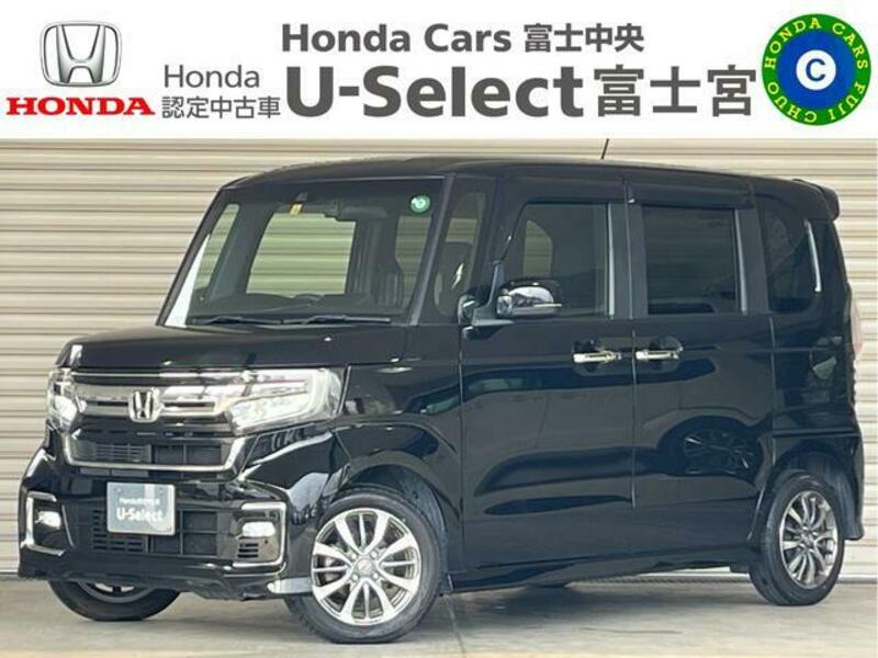 HONDA N BOX CUSTOM