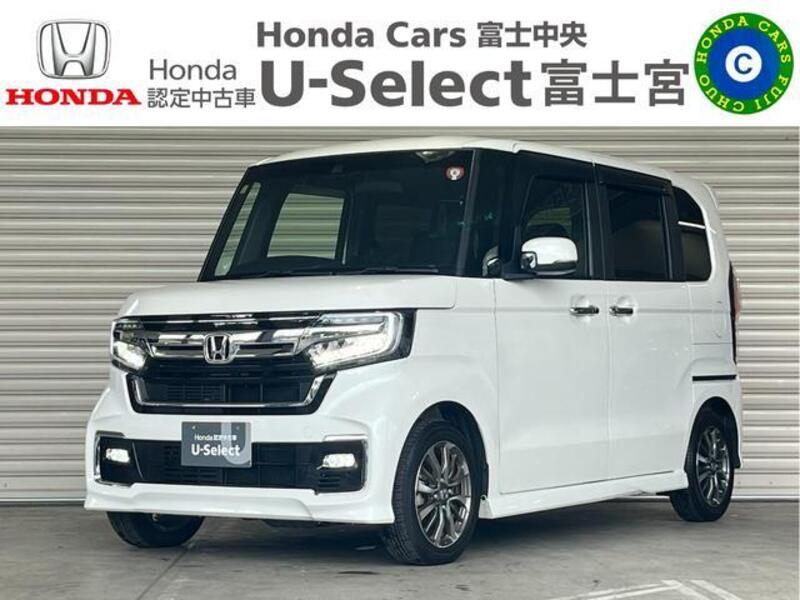 HONDA N BOX CUSTOM