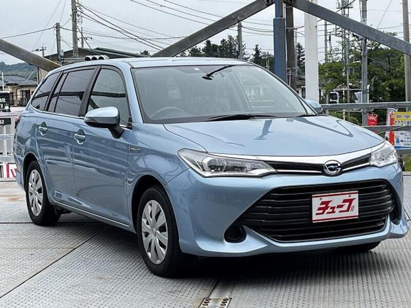 COROLLA FIELDER