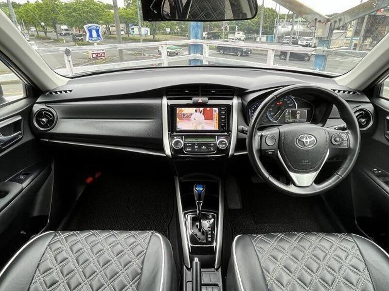 COROLLA FIELDER