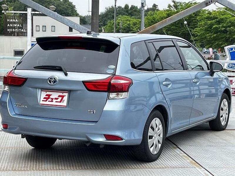 COROLLA FIELDER