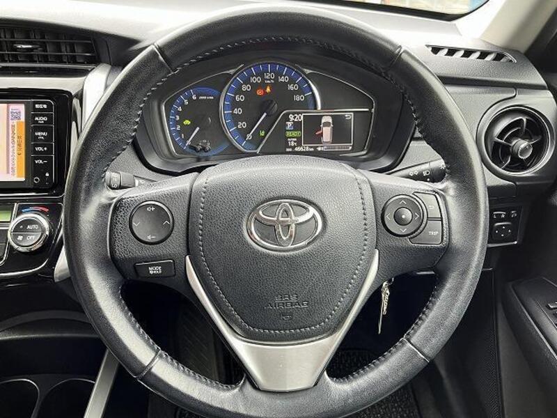 COROLLA FIELDER