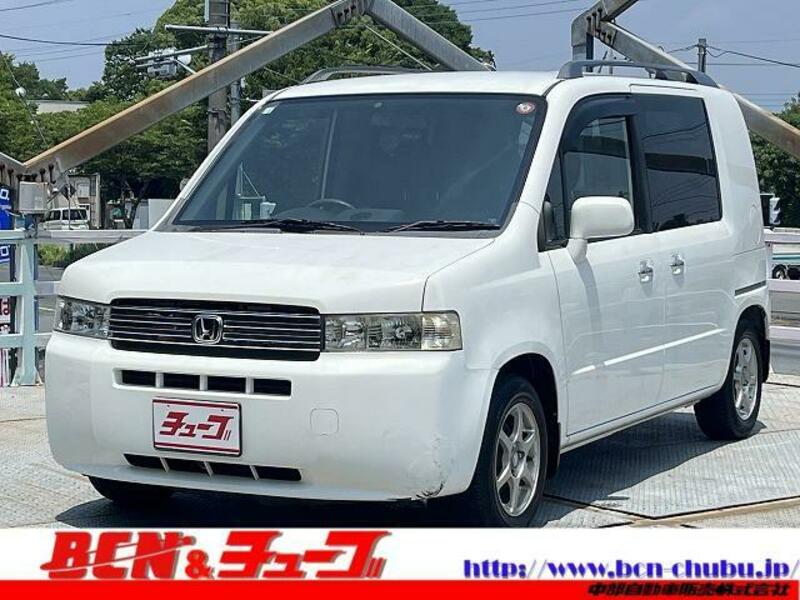 HONDA MOBILIO SPIKE