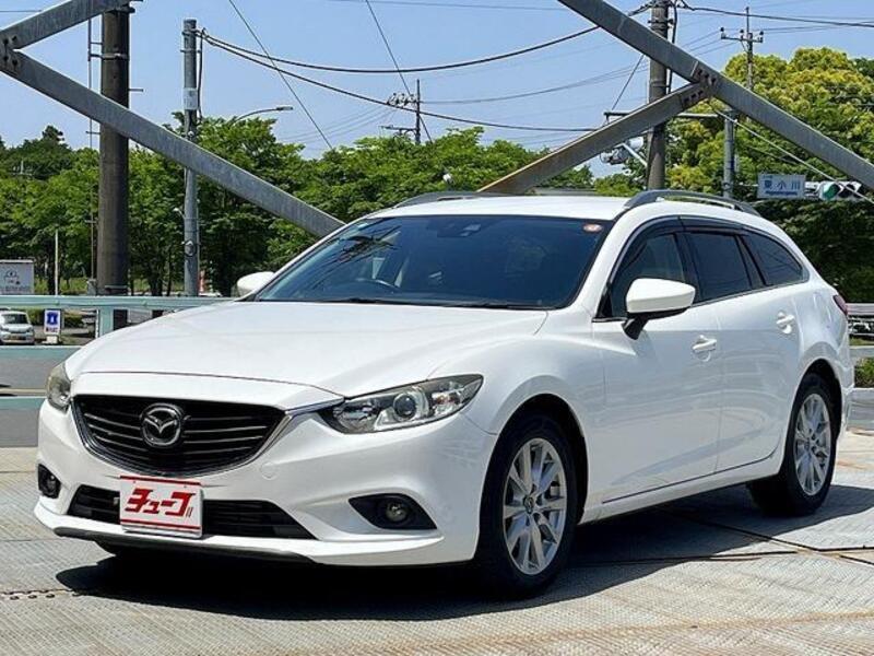 MAZDA ATENZA WAGON