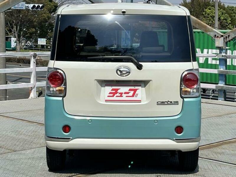 MOVE CANBUS