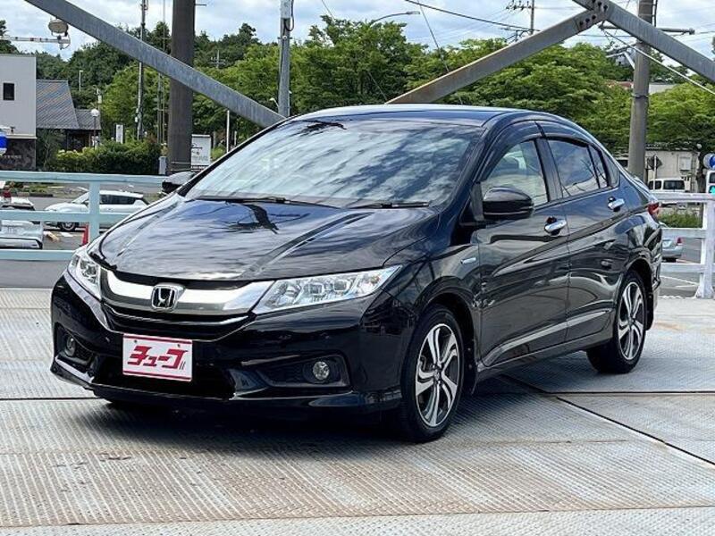 HONDA GRACE