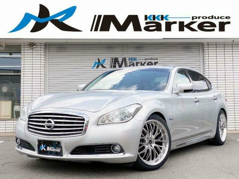 NISSAN CIMA