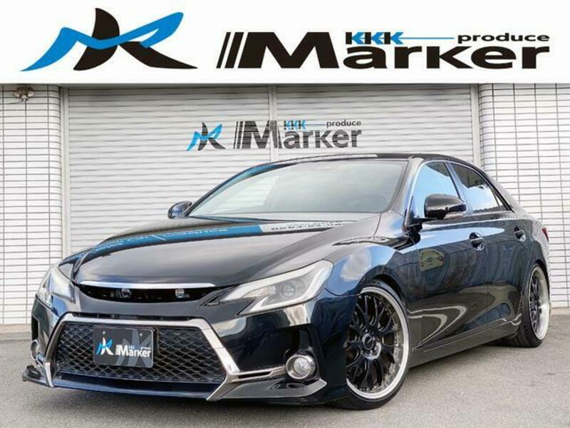 TOYOTA MARK X