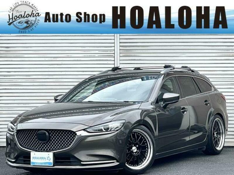 MAZDA ATENZA WAGON