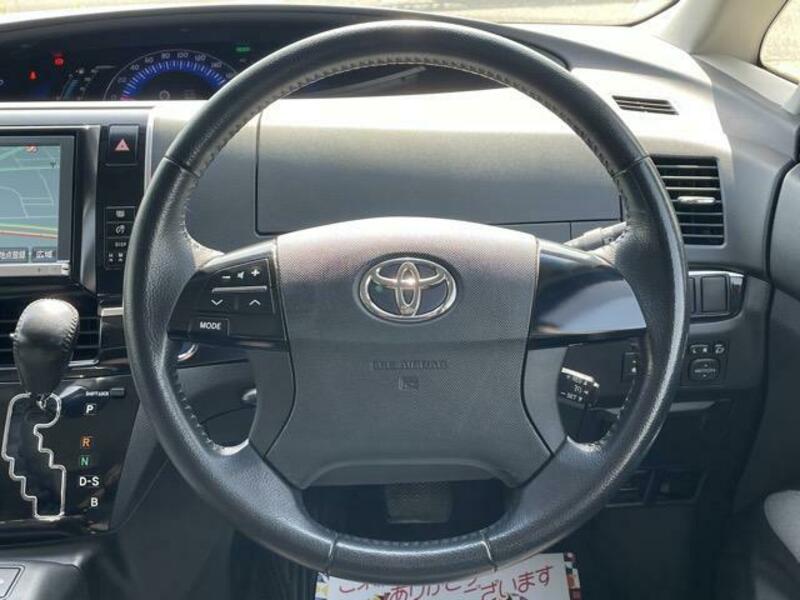 ESTIMA HYBRID