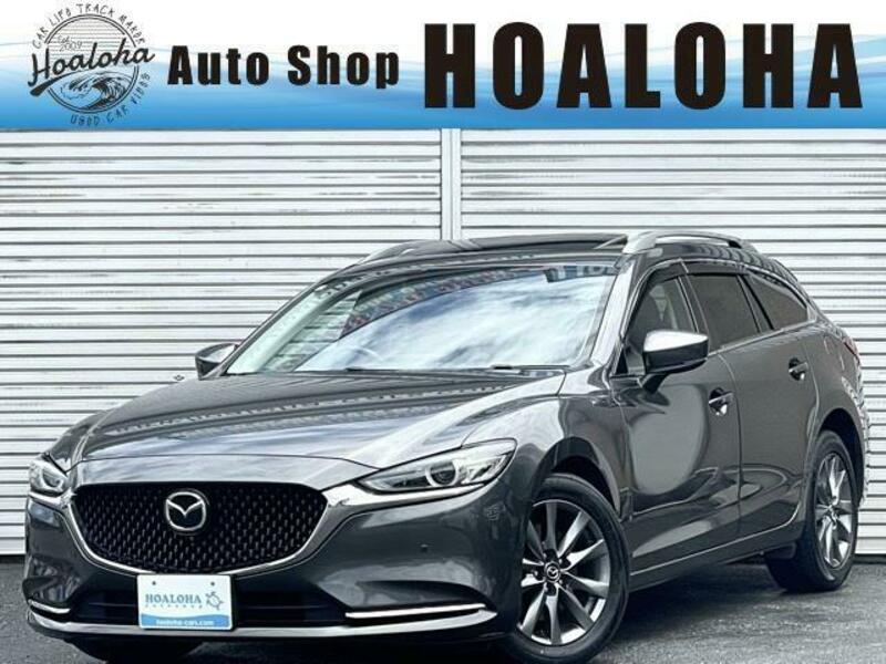 MAZDA ATENZA WAGON