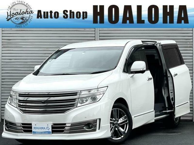 NISSAN ELGRAND