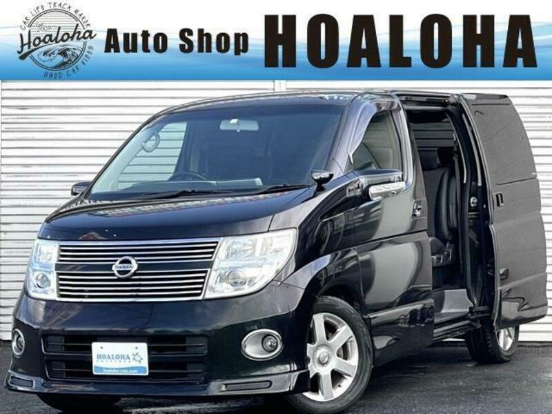 NISSAN ELGRAND
